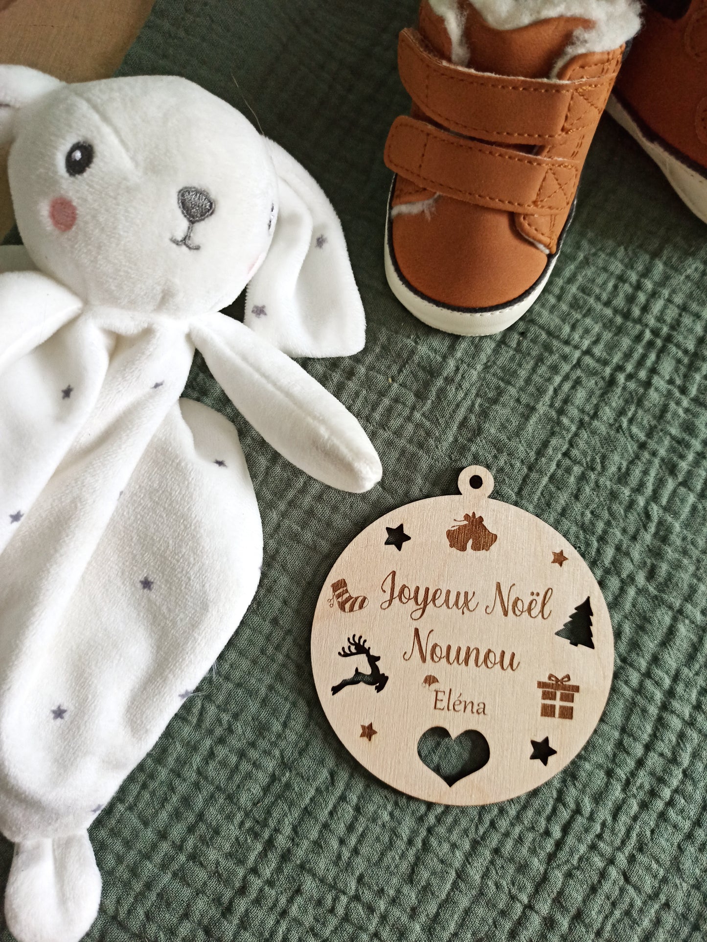 Cadeau Noël Nounou