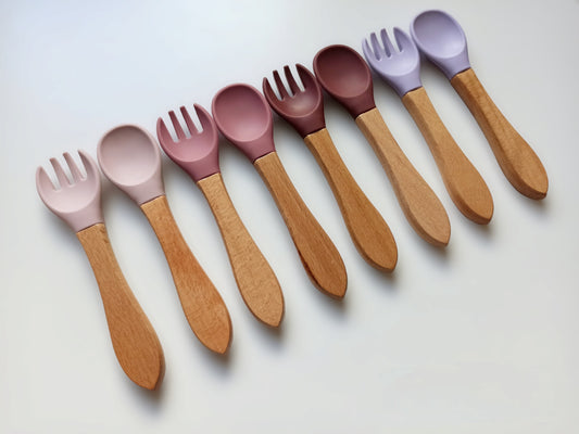 Couverts Bébé Sur Mesure