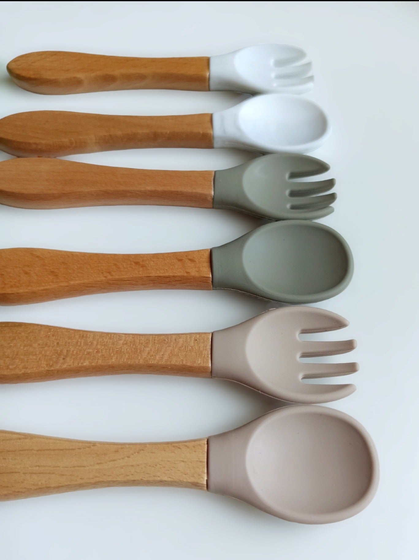 Set Couverts Bébé Sécurisé
