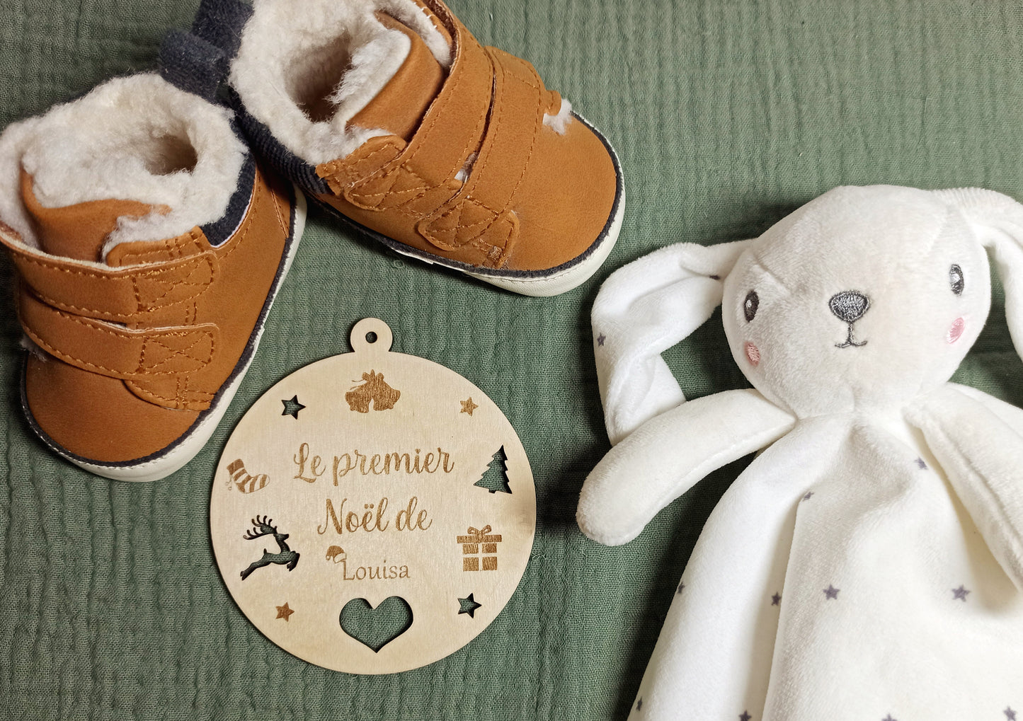 Souvenir Premier Noël
