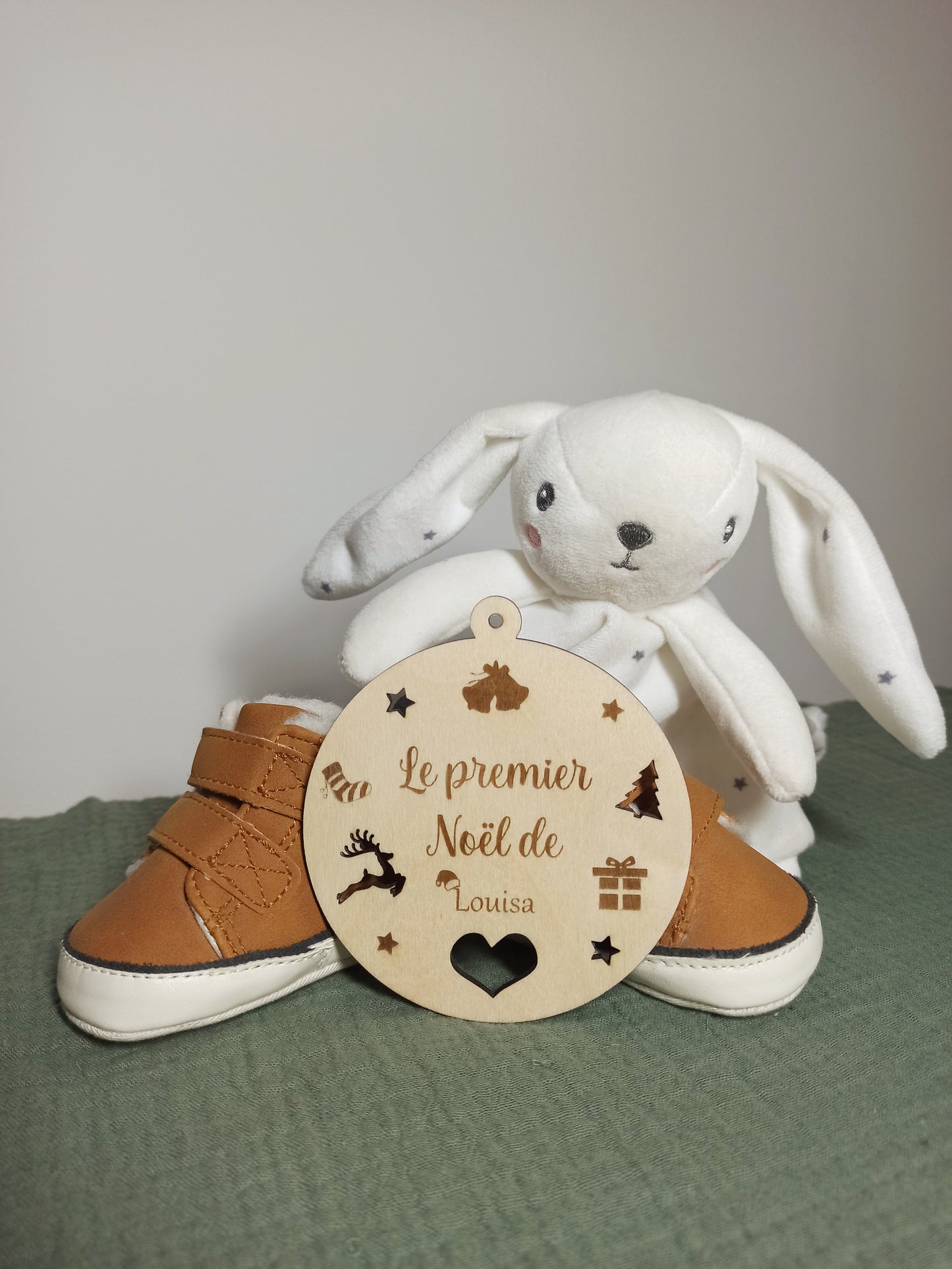 Ornament Noël Enfant