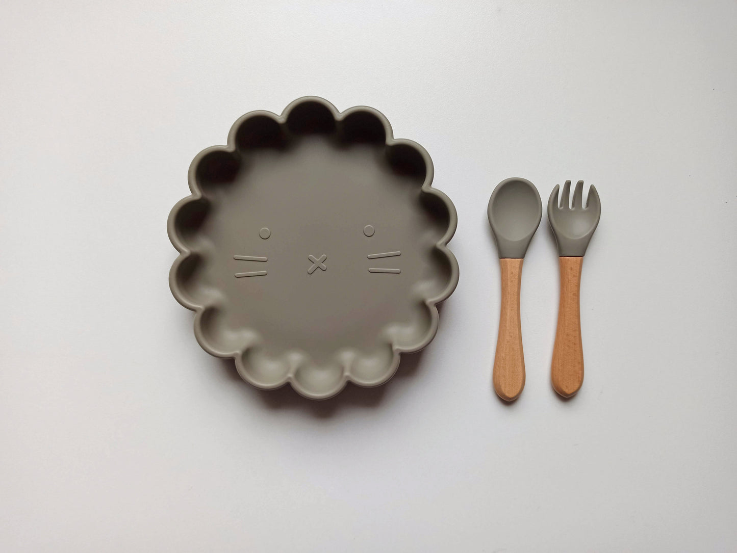 Kit Dîner Bébé Personnalisé