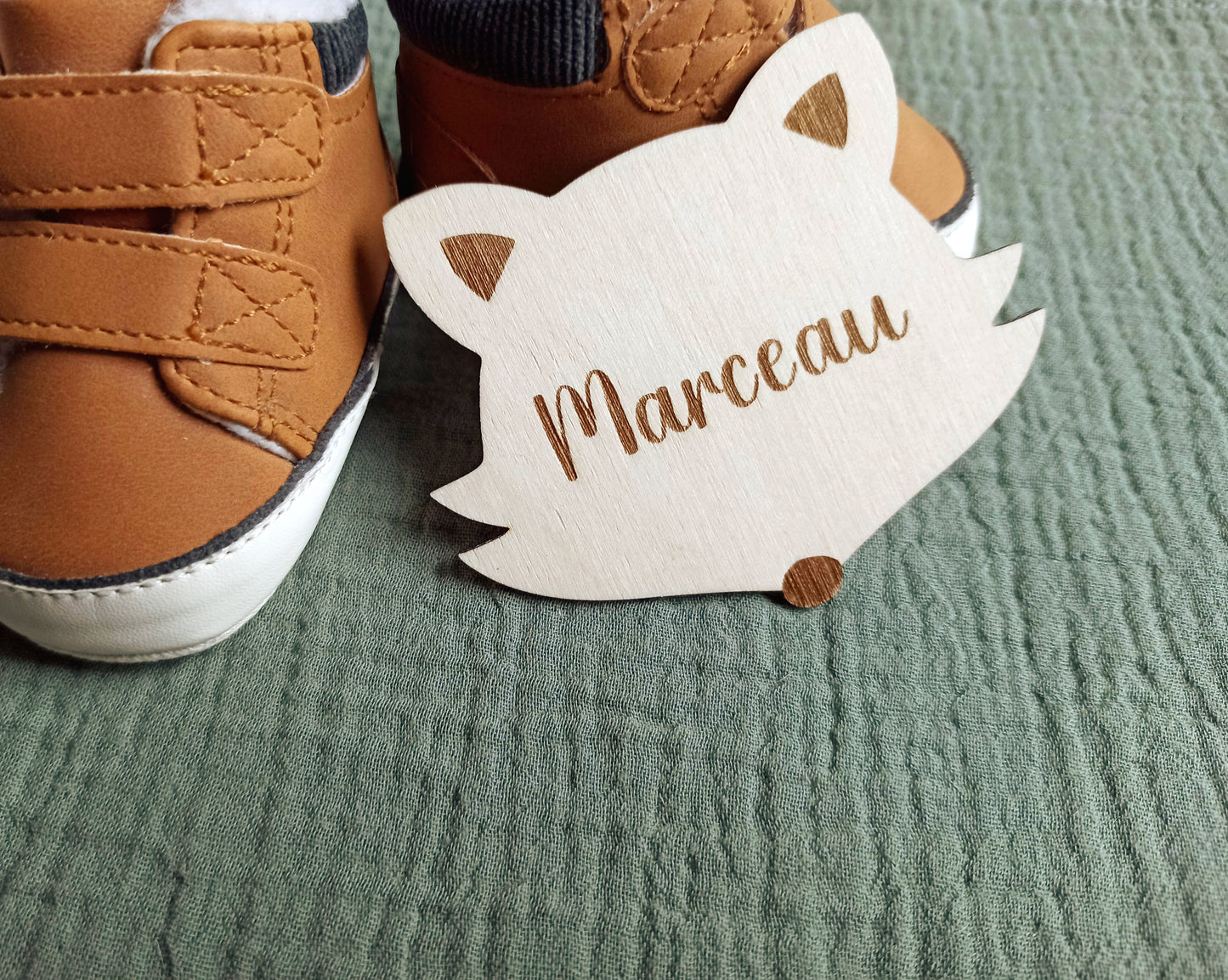 Faire-Part Naissance Original