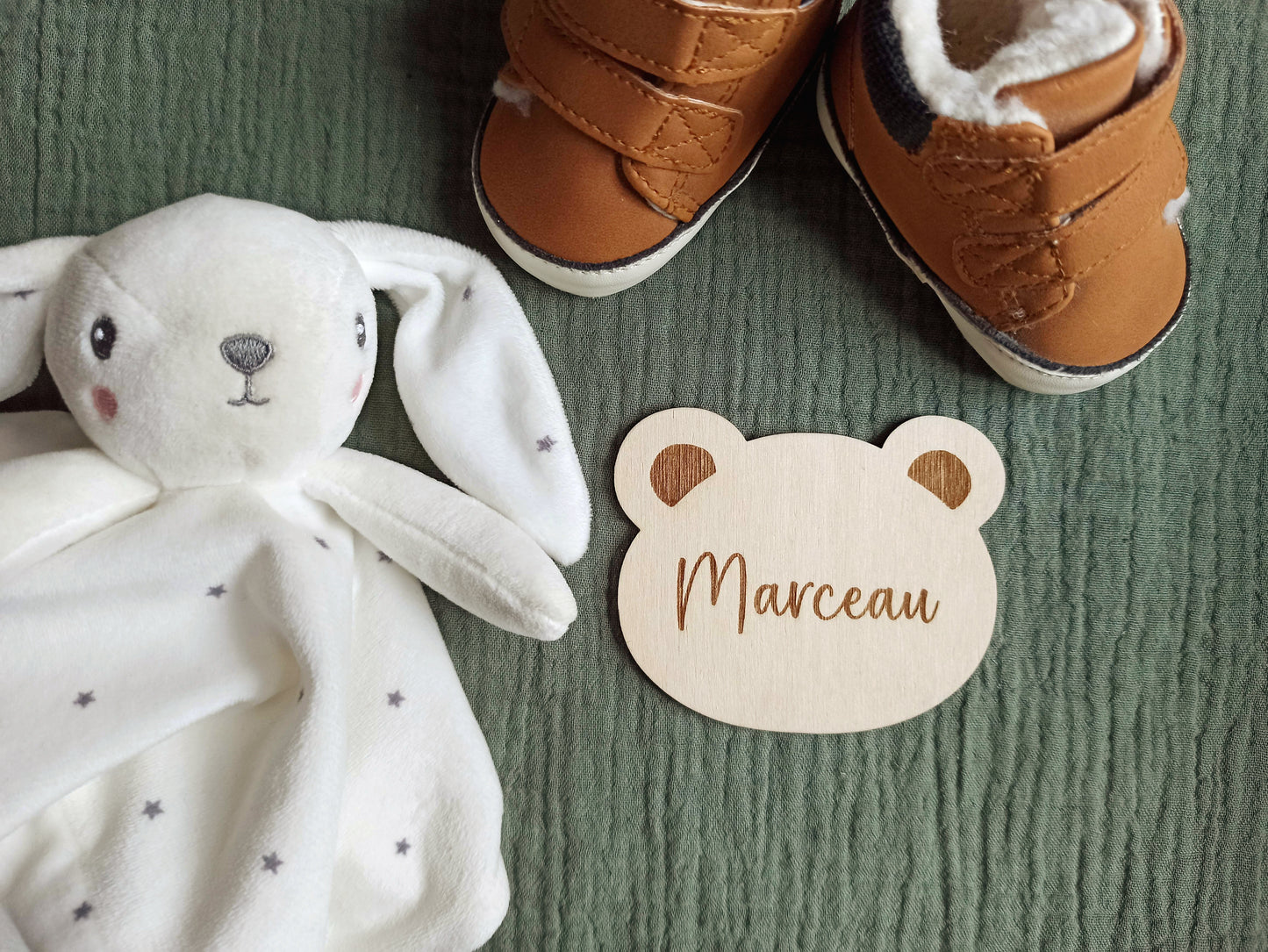 Annonce Bébé Originale