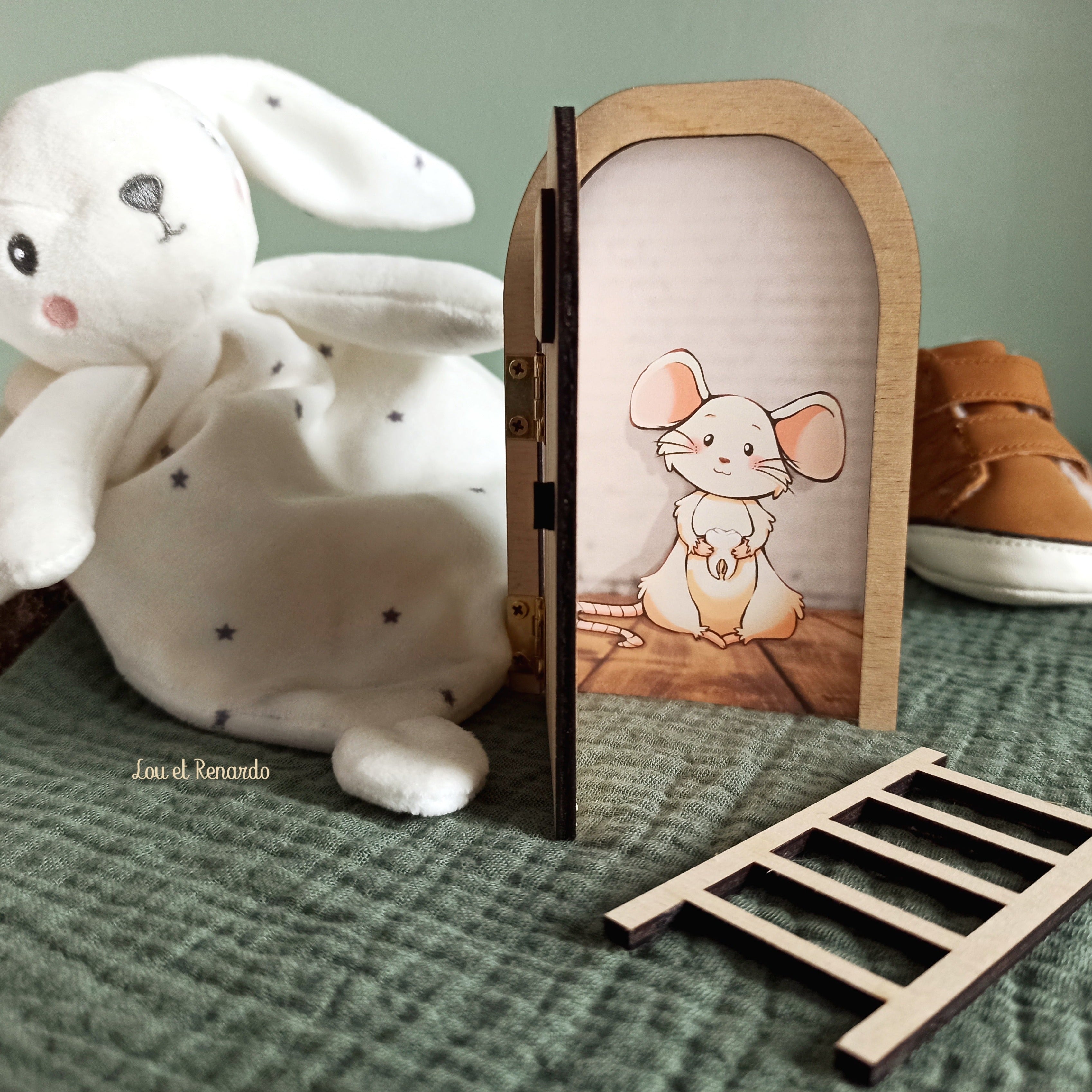 porte petite souris – Treebu Family