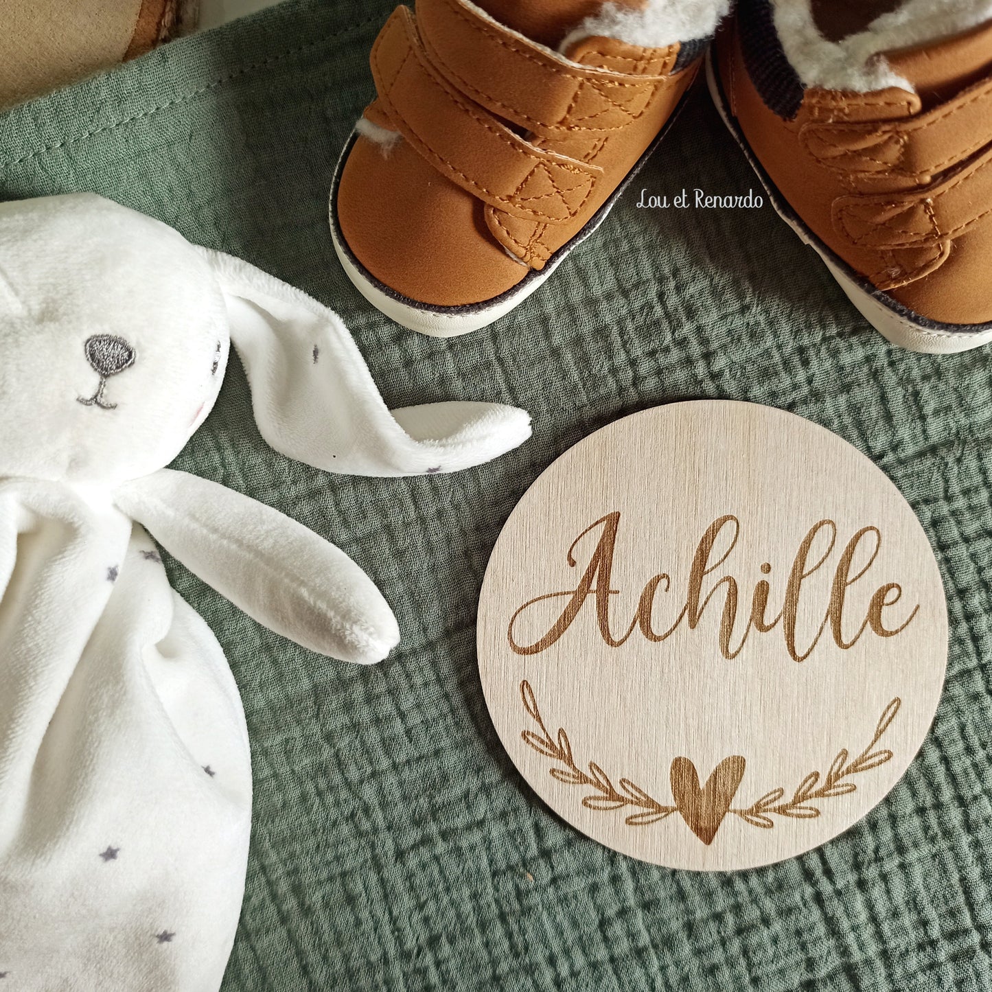 Annonce Bébé Originale