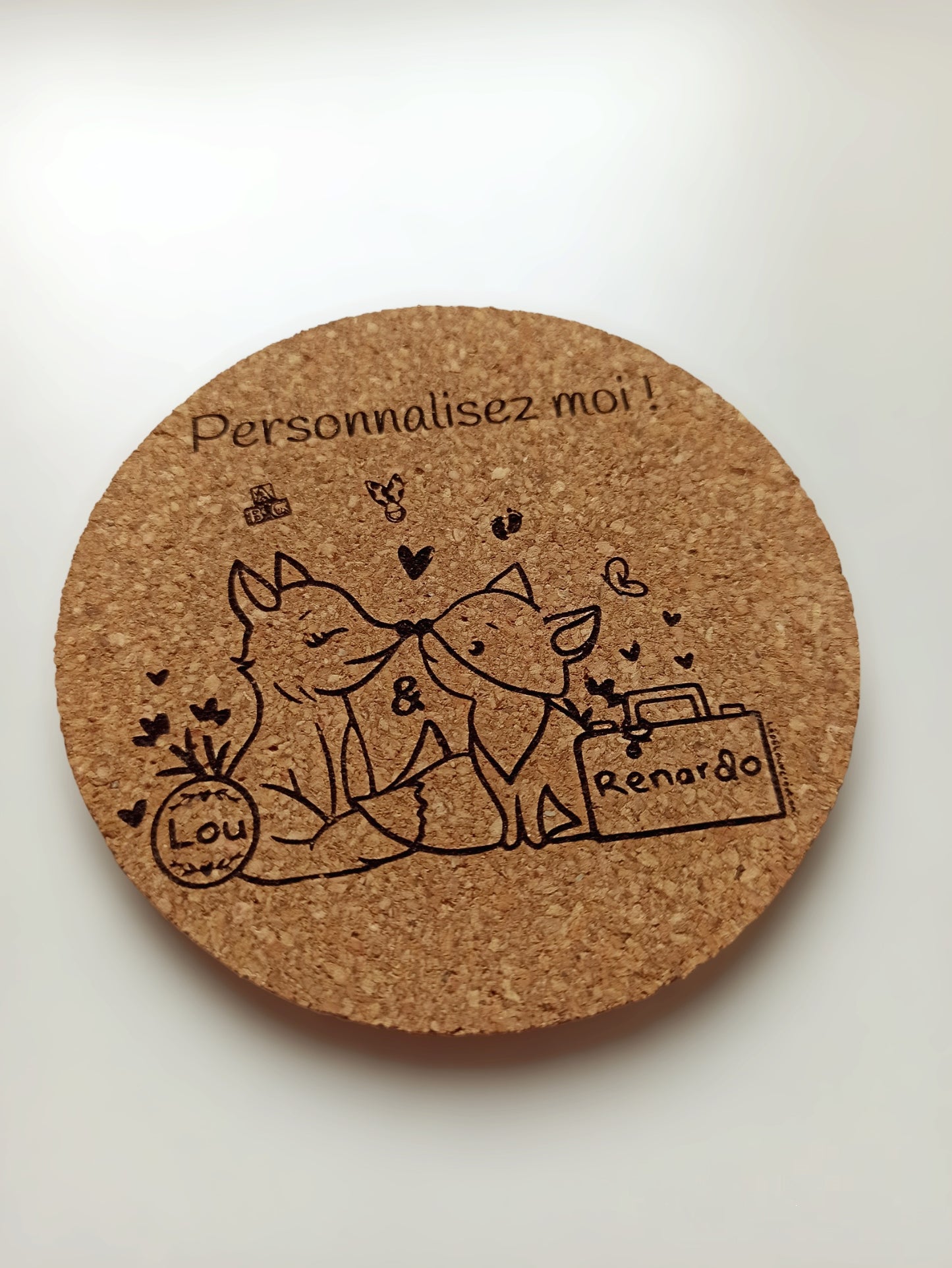 Cadeau Personnalisé Original