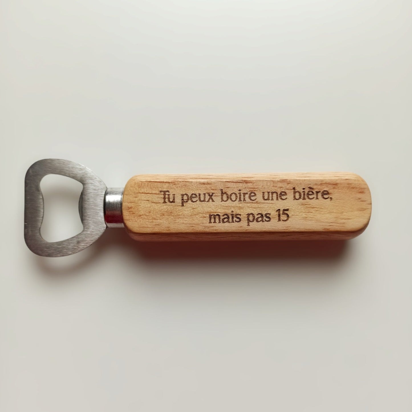 Décapsuleur Humoristique - Cadeau Bière Ami