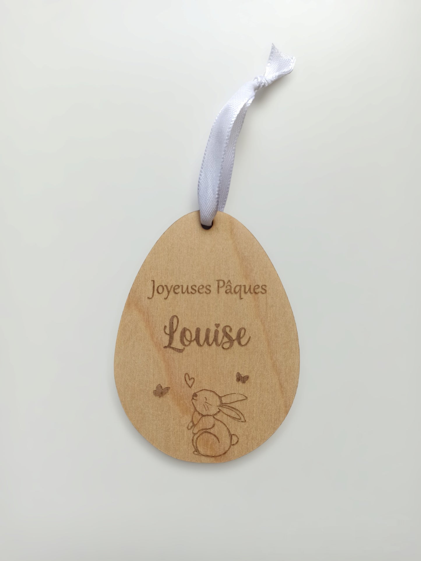 Décoration Pâques Personnalisée