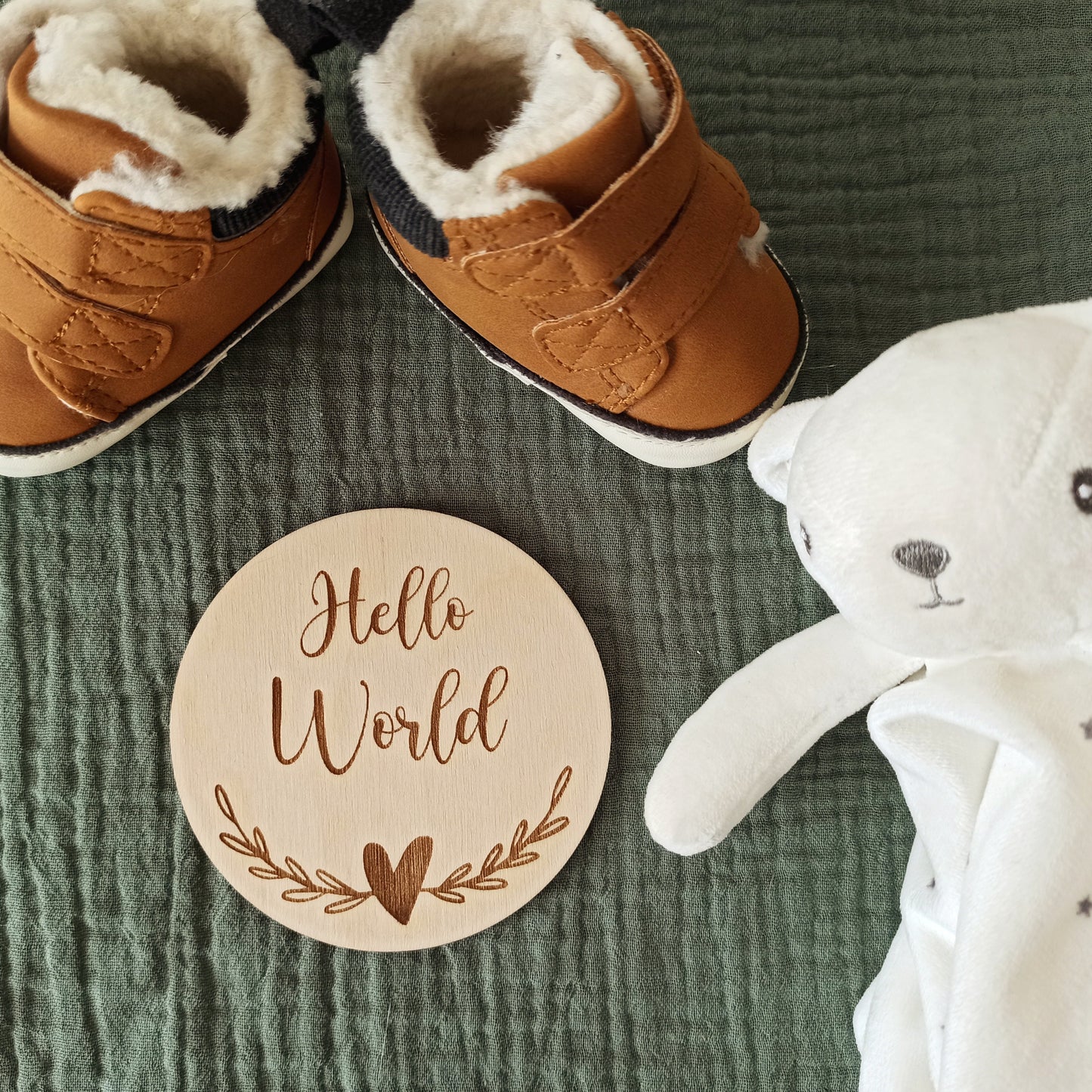 Carte Naissance Hello World