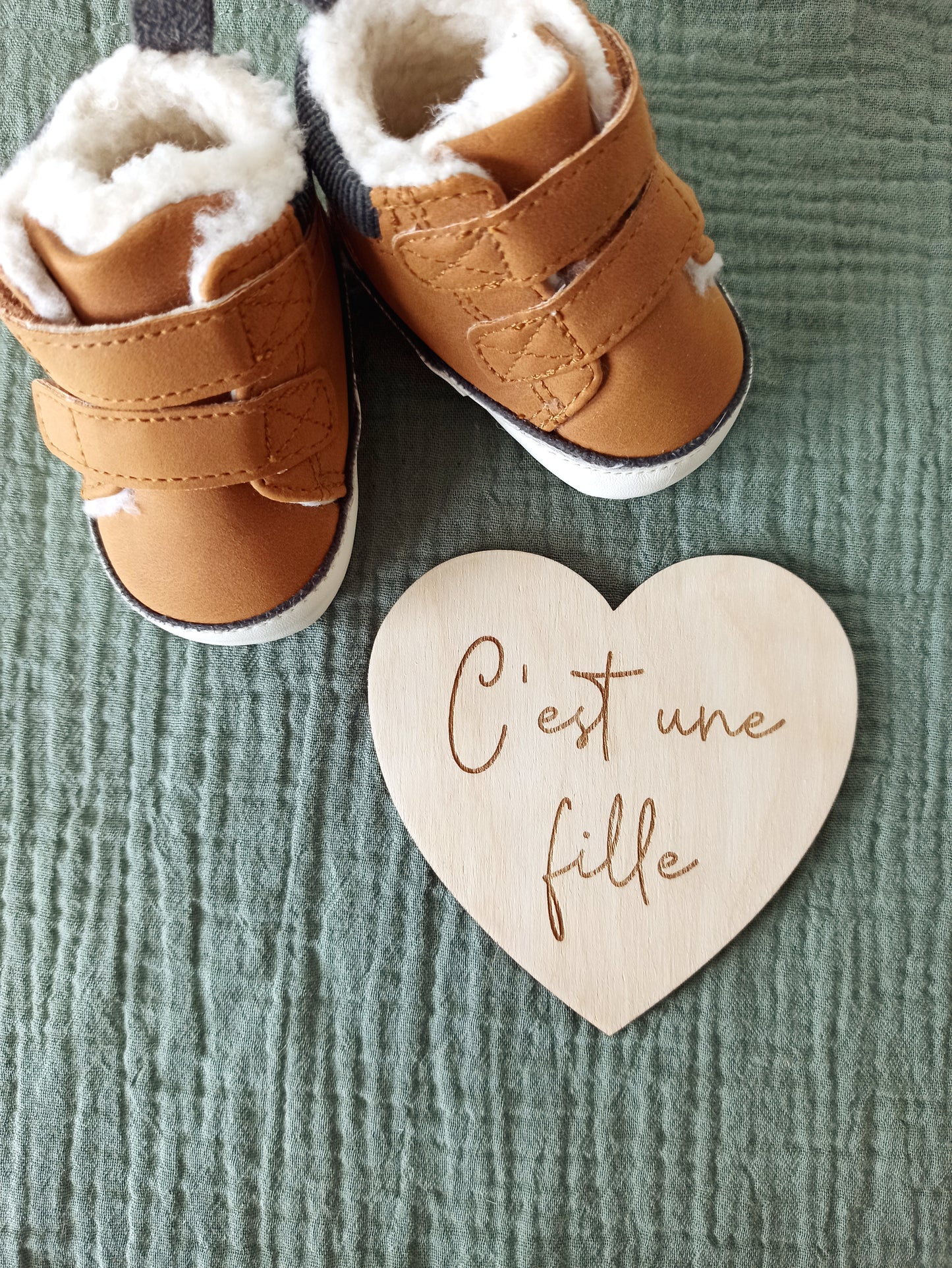 Annonce Bébé Fille Garçon
