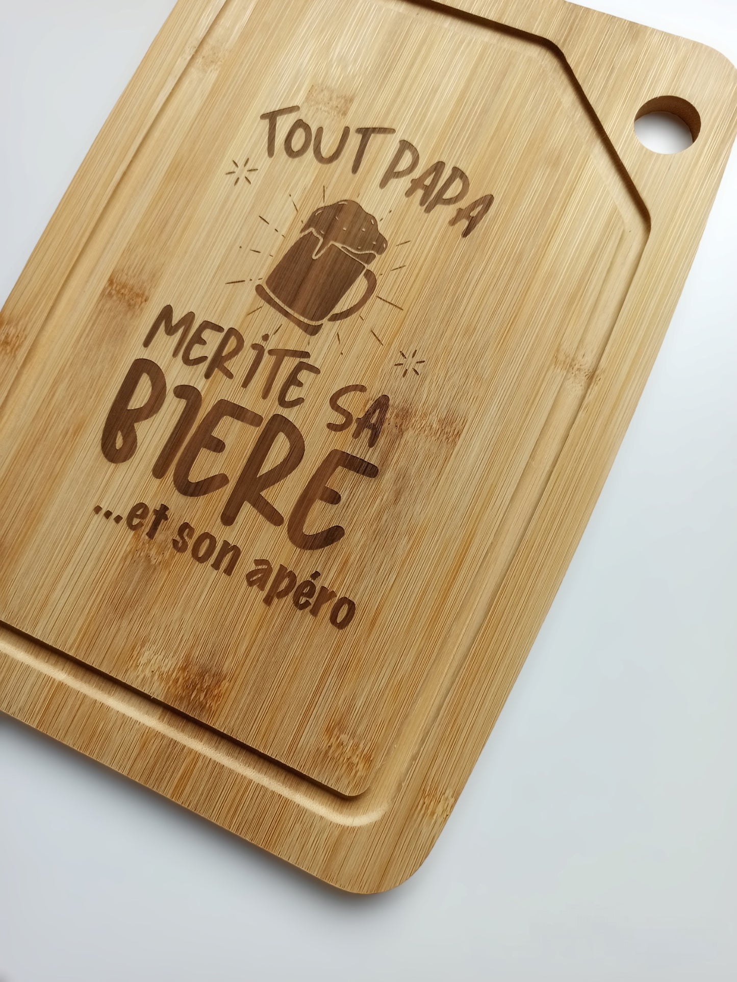 Planche Bière Personnalisée